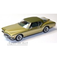 070-PRD BUICK RIVIERA Coupe 1971 Green